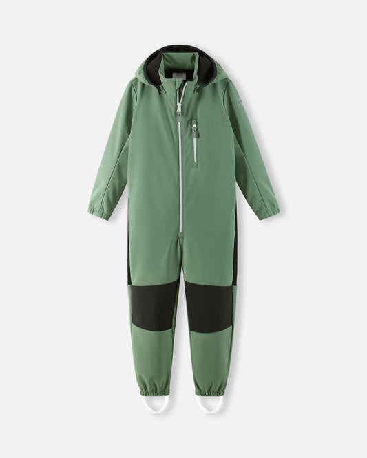 Nurmes Softshell Outdoor Jumpsuit
