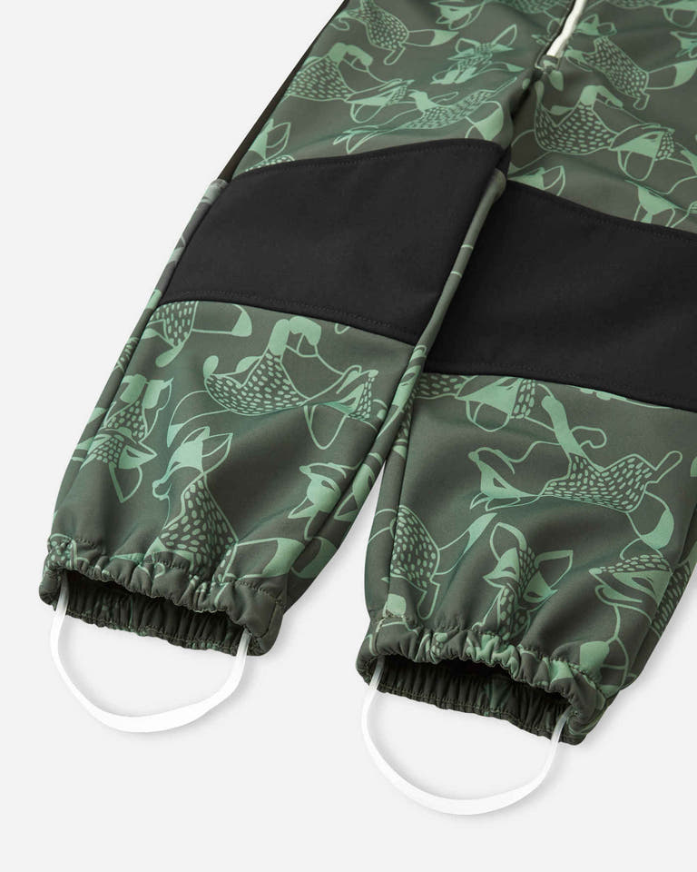 Nurmes Softshell Outdoor Jumpsuit