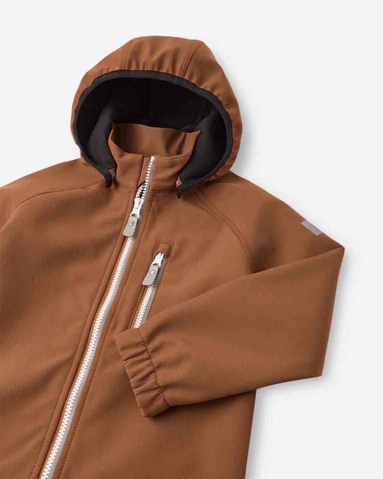 Vantti Softshell Jacket