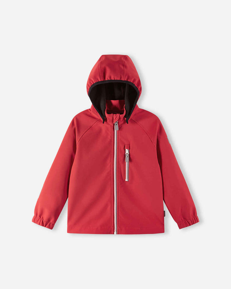 Vantti Softshell Jacket