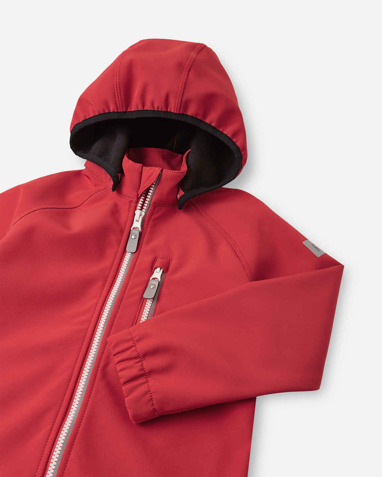 Vantti Softshell Jacket