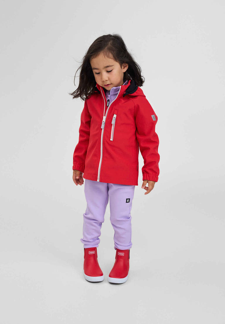 Vantti Softshell Jacket