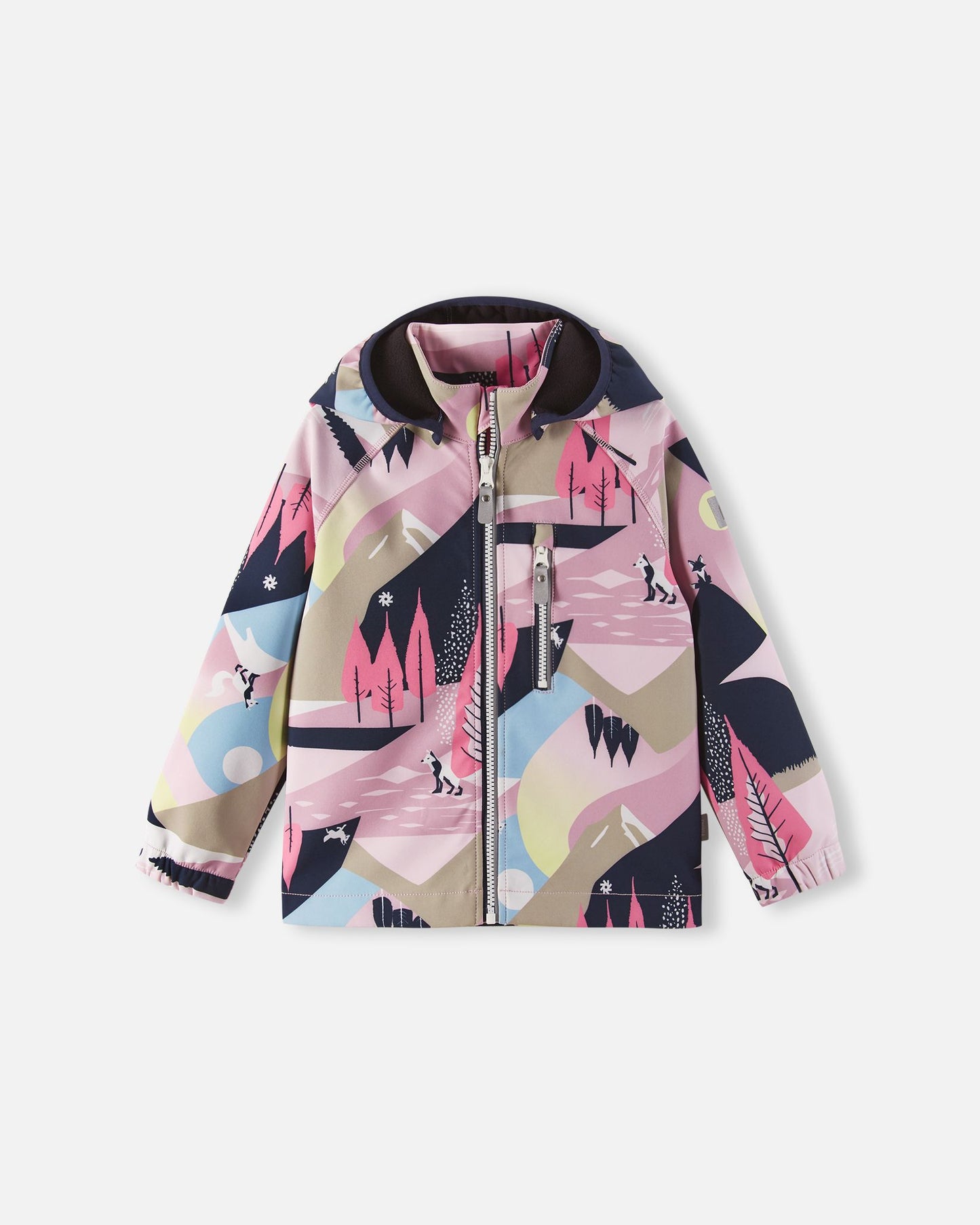 Vantti Softshell Jacket