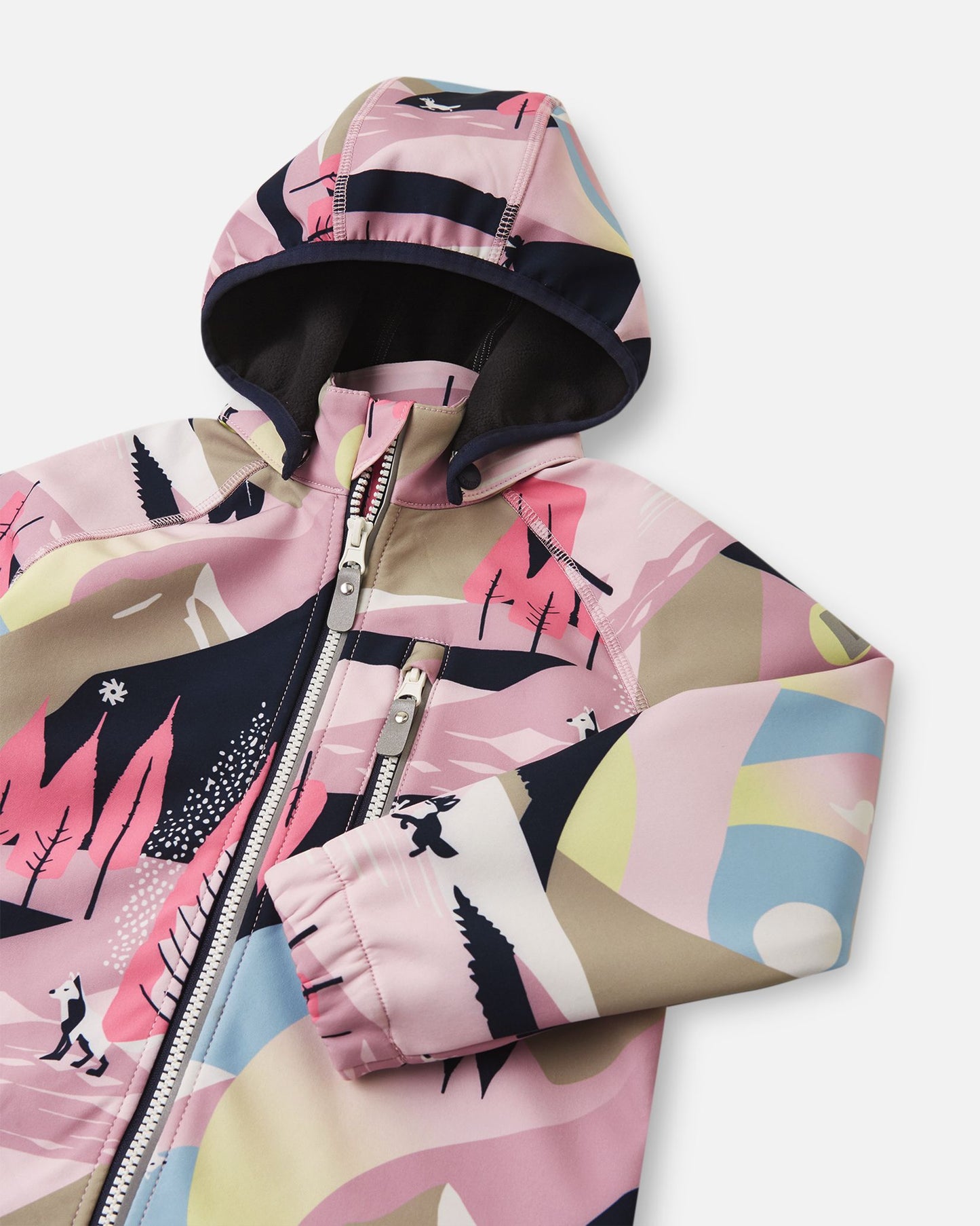 Vantti Softshell Jacket