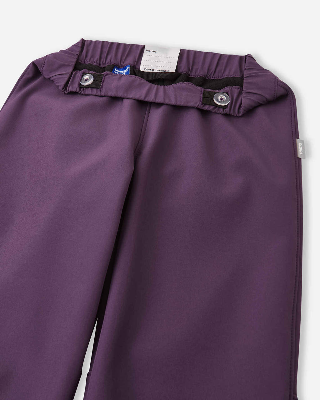 Oikotie Softshell Pants 2T-4T 4 Colors
