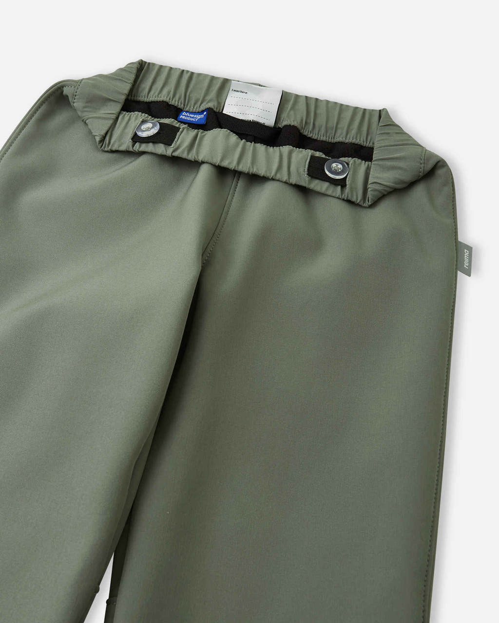Oikotie Softshell Pants 2T-4T 4 Colors