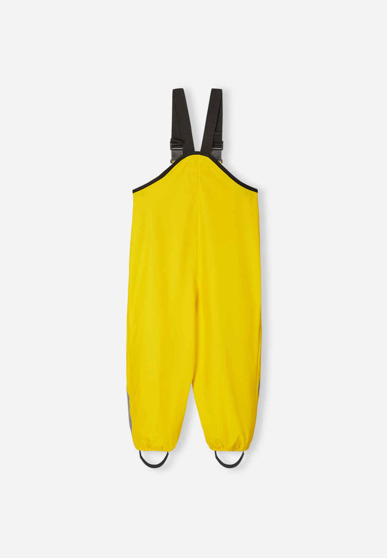 Lammikko Waterproof Rubber Rain Pants