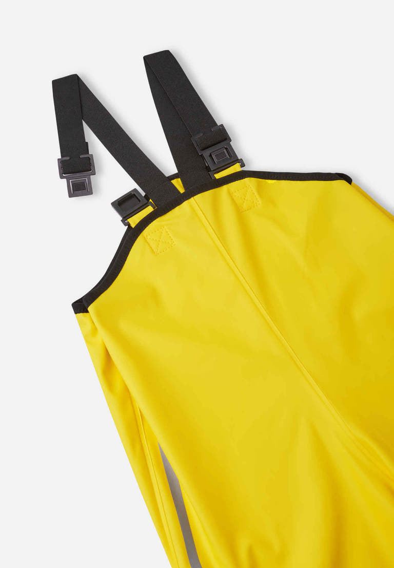 Lammikko Waterproof Rubber Rain Pants
