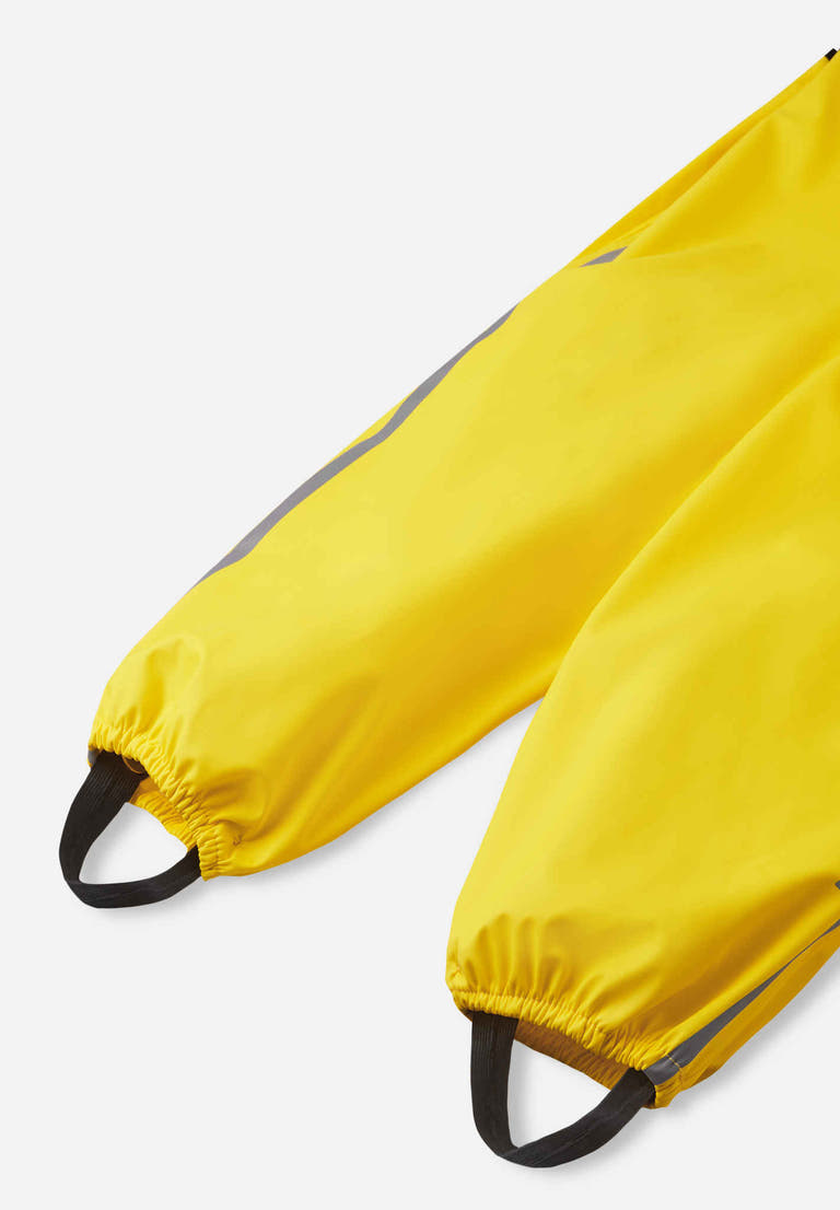 Lammikko Waterproof Rubber Rain Pants