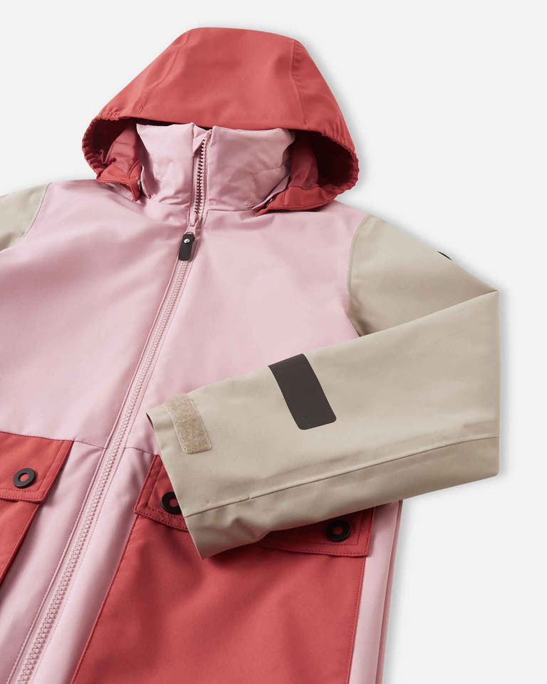 Sysma ReimaTec Waterproof Shell Jacket 6-8Y