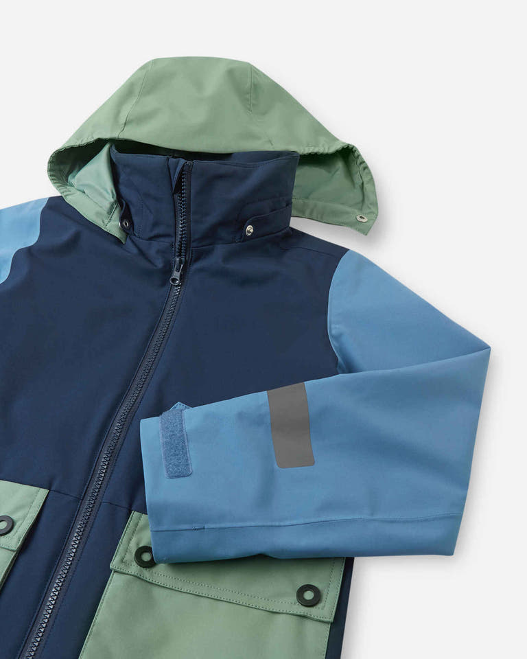 Sysma ReimaTec Waterproof Shell Jacket 6-8Y