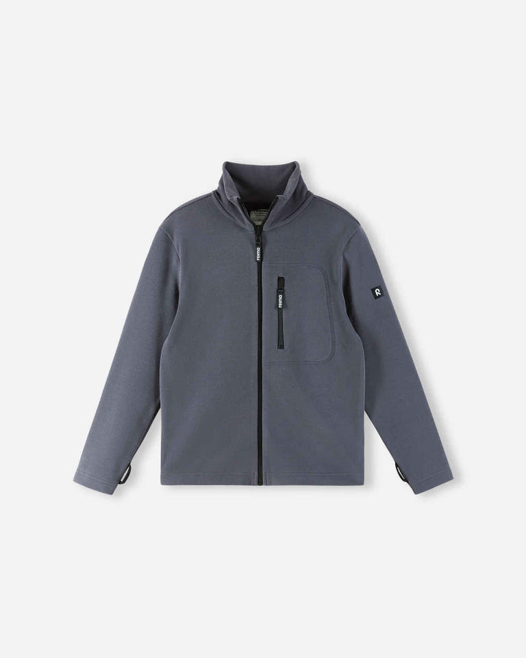 Iisisti Fleece Sweater Jacket