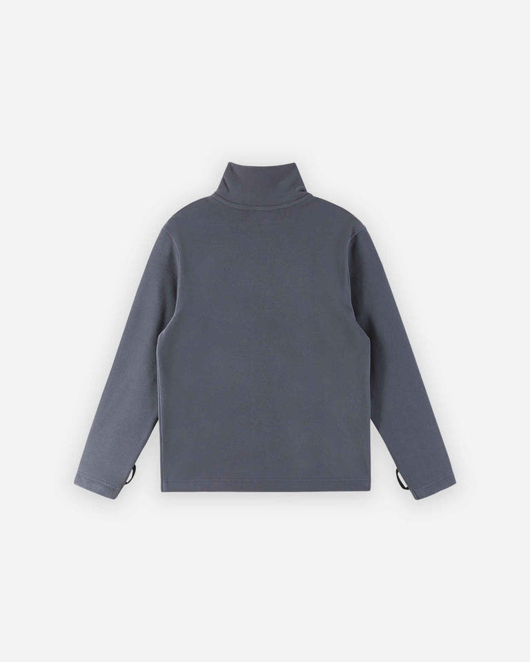Iisisti Fleece Sweater Jacket