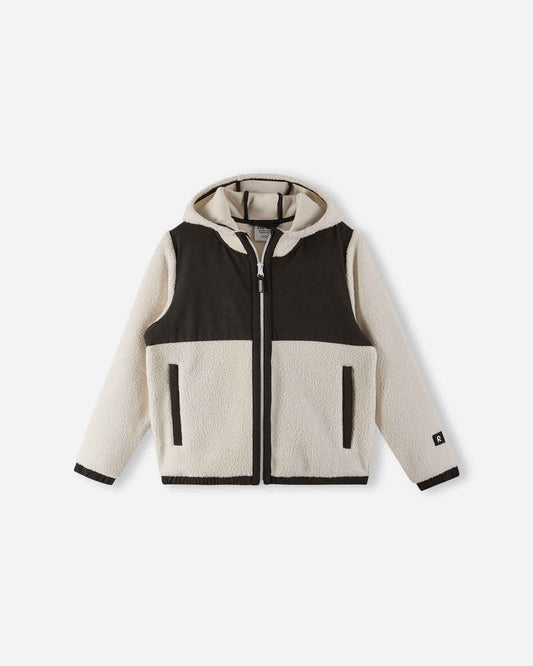 Turbo Fleece Hoodie Jacket