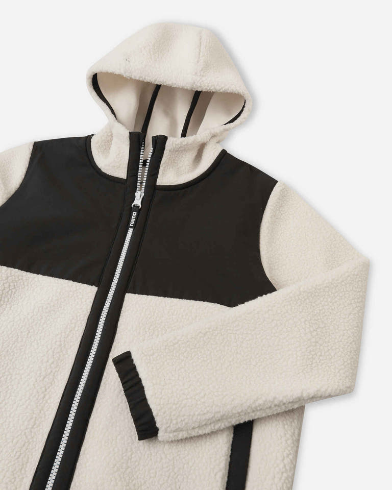 Turbo Fleece Hoodie Jacket