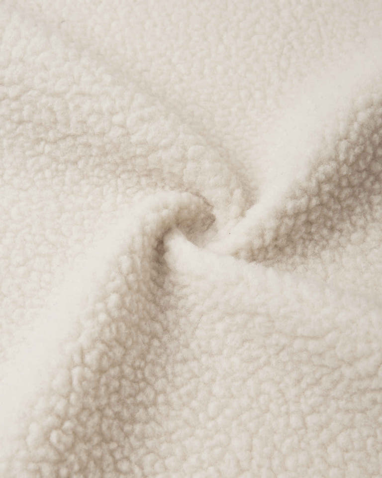 Turbo Fleece Hoodie Jacket