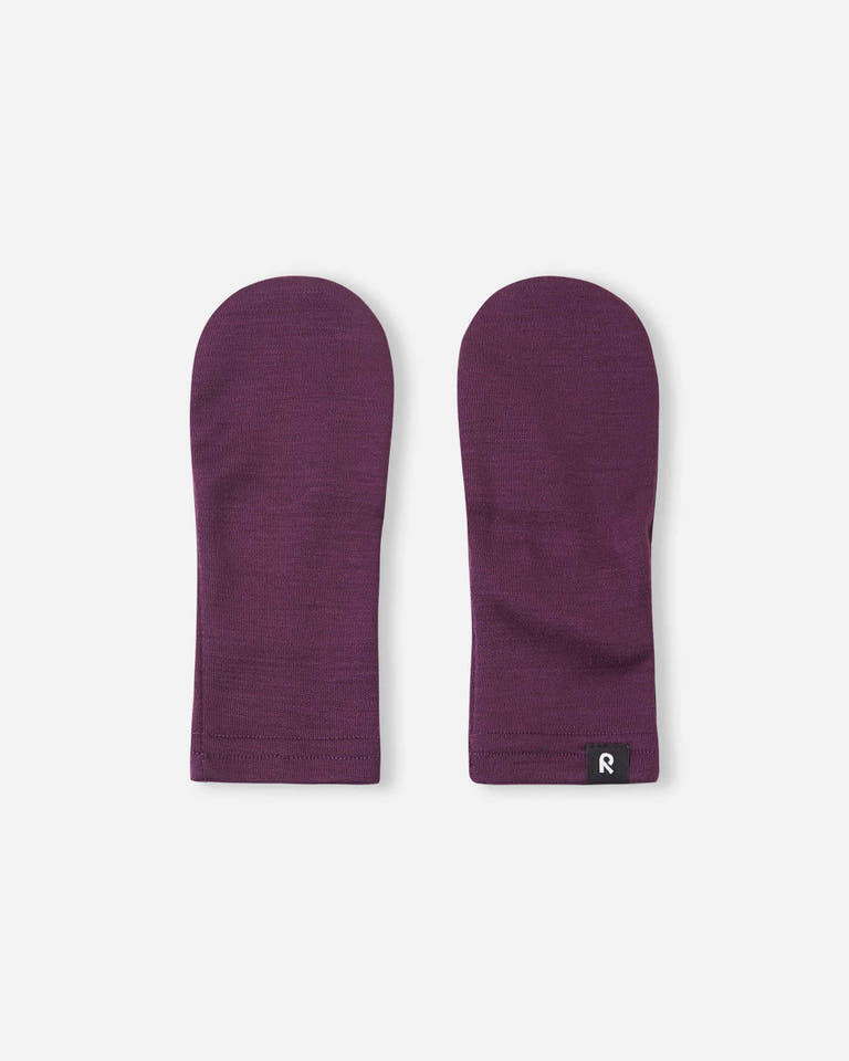 Eino Merino Wool Mittens