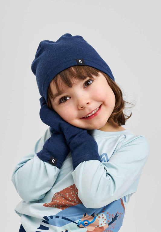 Dimma Merino Wool Beanie