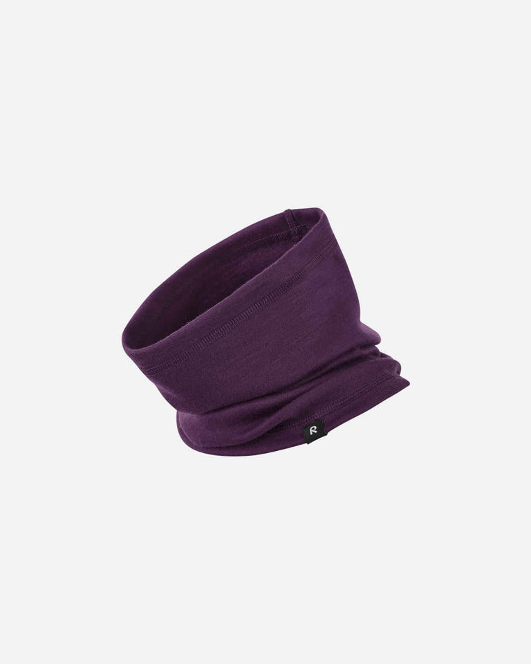 Aarni Merino Wool Tube Scarf