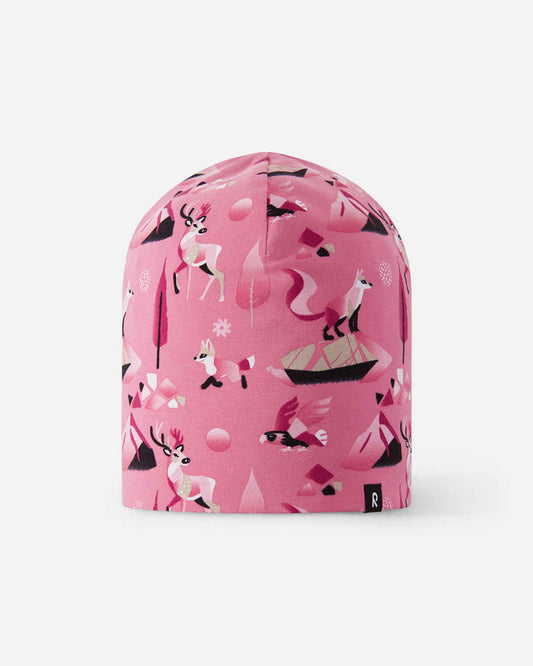 Tanssi Reversible Organic Jersey Beanie