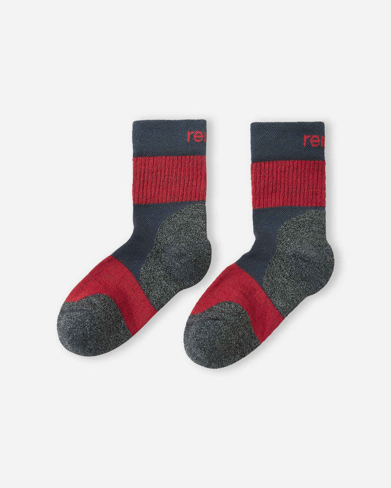 Patikka Merino Wool-Mix Terry Socks