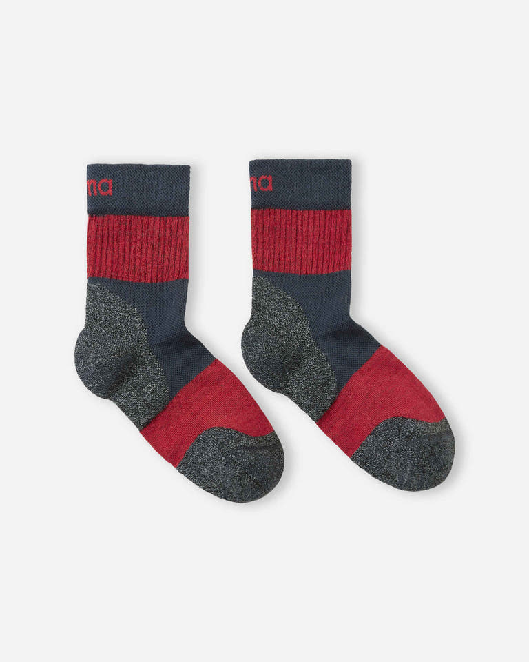 Patikka Merino Wool-Mix Terry Socks