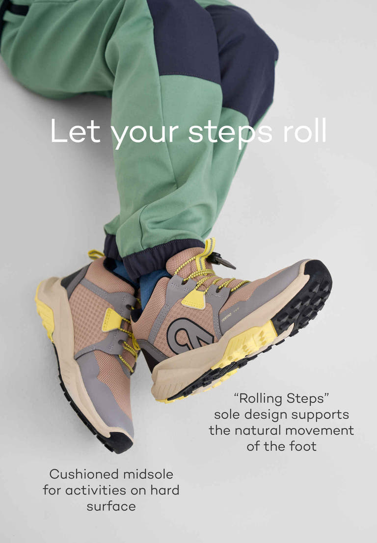 Kiritin ReimaTec Waterproof Sneakers