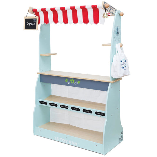 Wooden Market Shop & Cafe