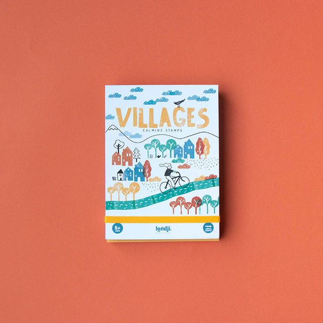 Stamps - Villages