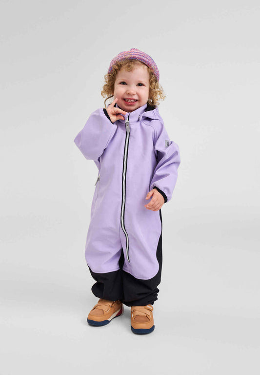Mjosa Softshell Outdoor Jumpsuit