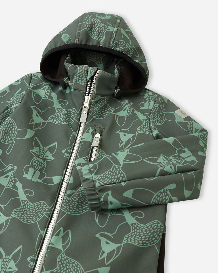 Nurmes Softshell Outdoor Jumpsuit