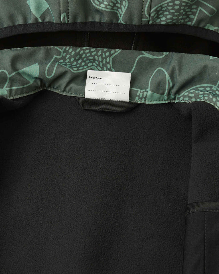 Nurmes Softshell Outdoor Jumpsuit