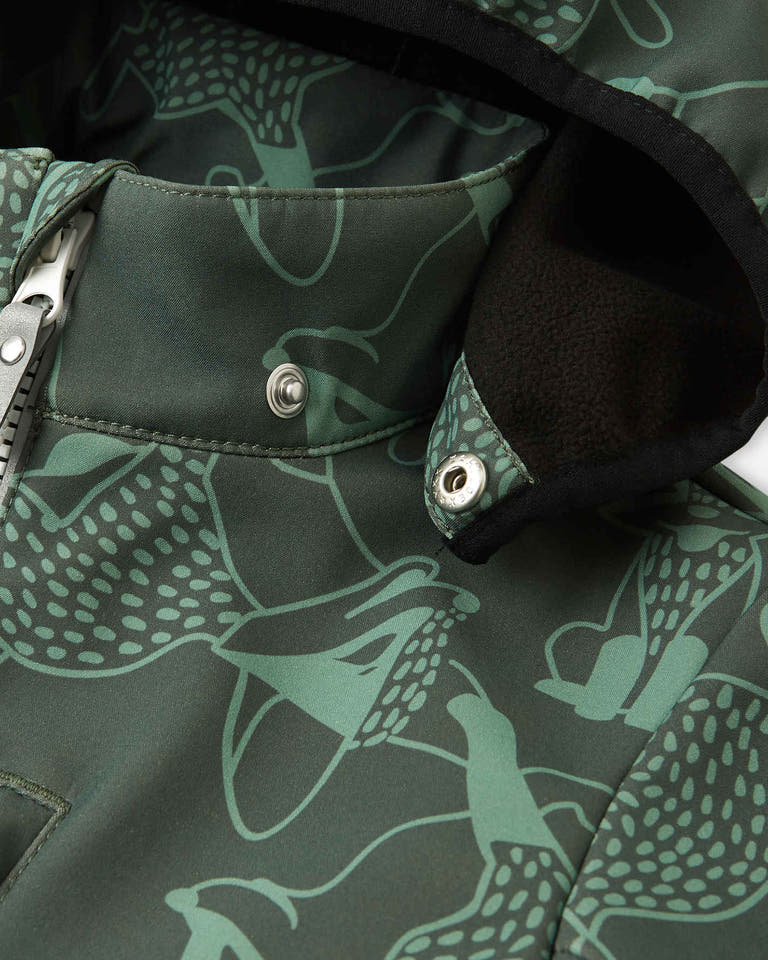 Nurmes Softshell Outdoor Jumpsuit