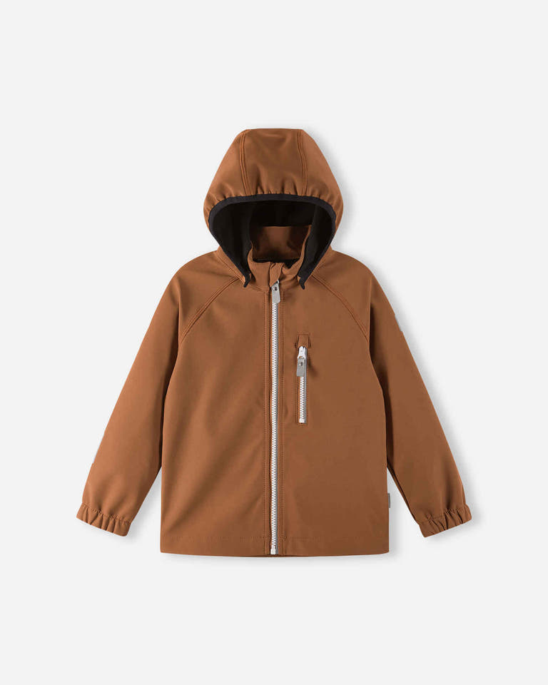 Vantti Softshell Jacket