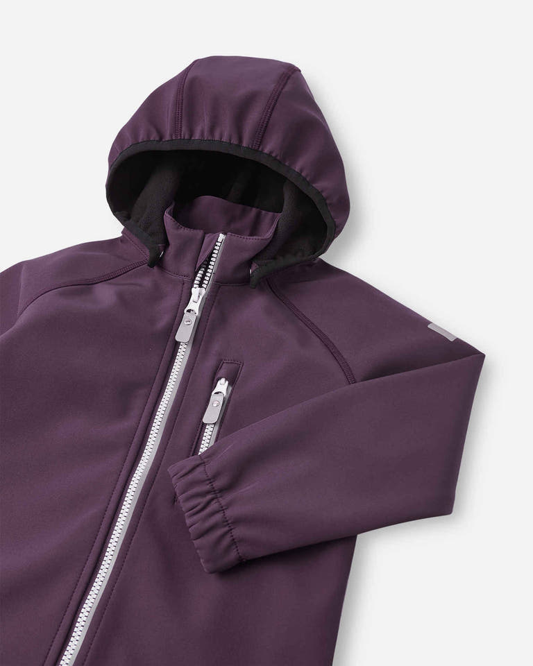 Vantti Softshell Jacket