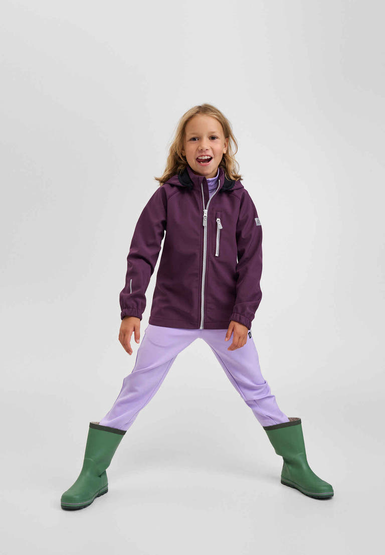 Vantti Softshell Jacket