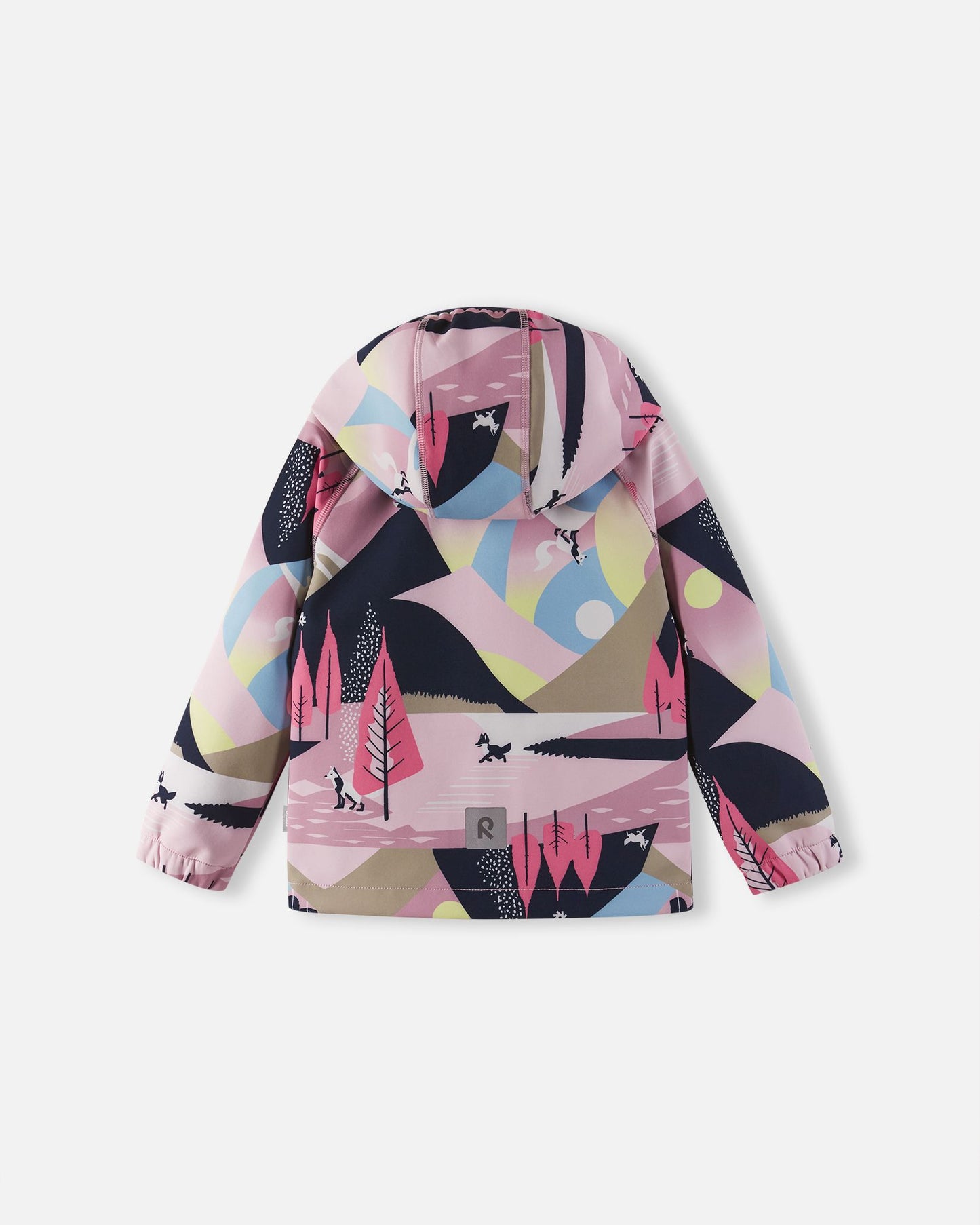 Vantti Softshell Jacket