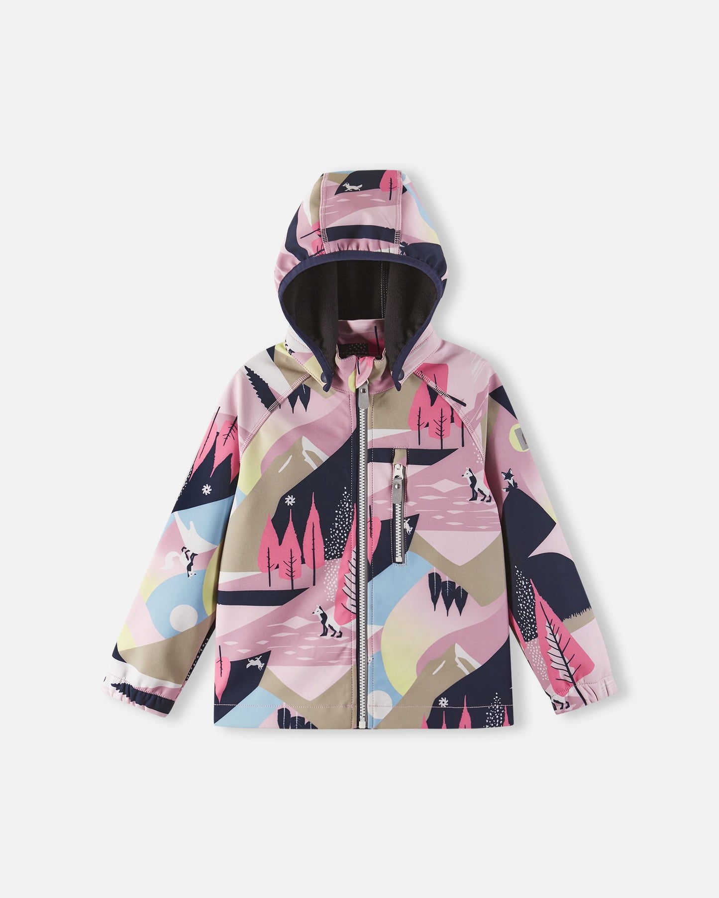 Vantti Softshell Jacket