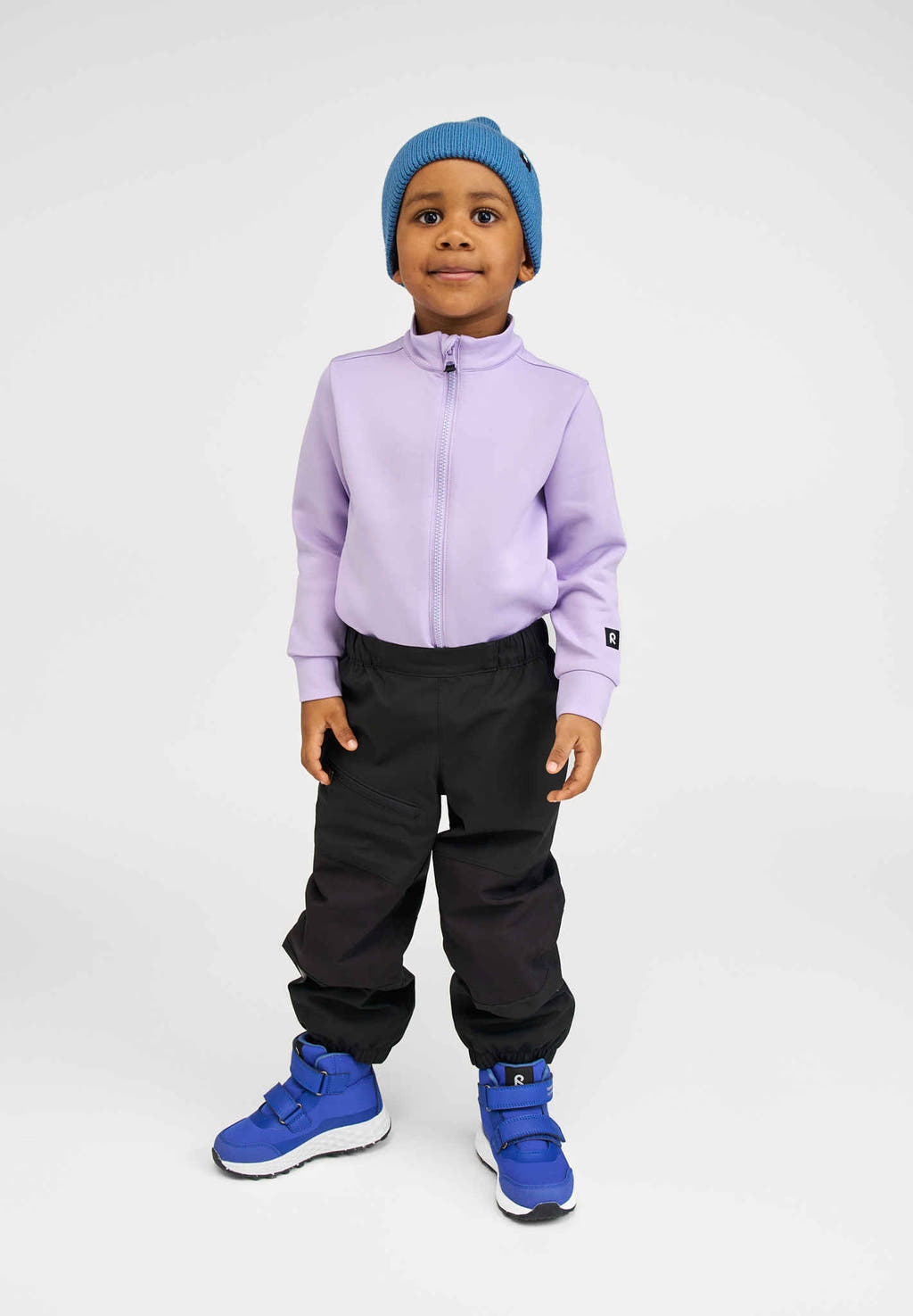Oikotie Softshell Pants 2T-4T 4 Colors