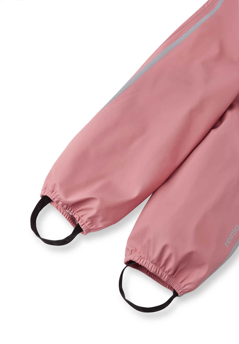 Lammikko Waterproof Rubber Rain Pants