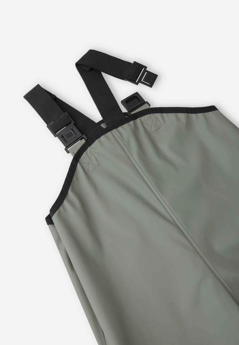 Lammikko Waterproof Rubber Rain Pants