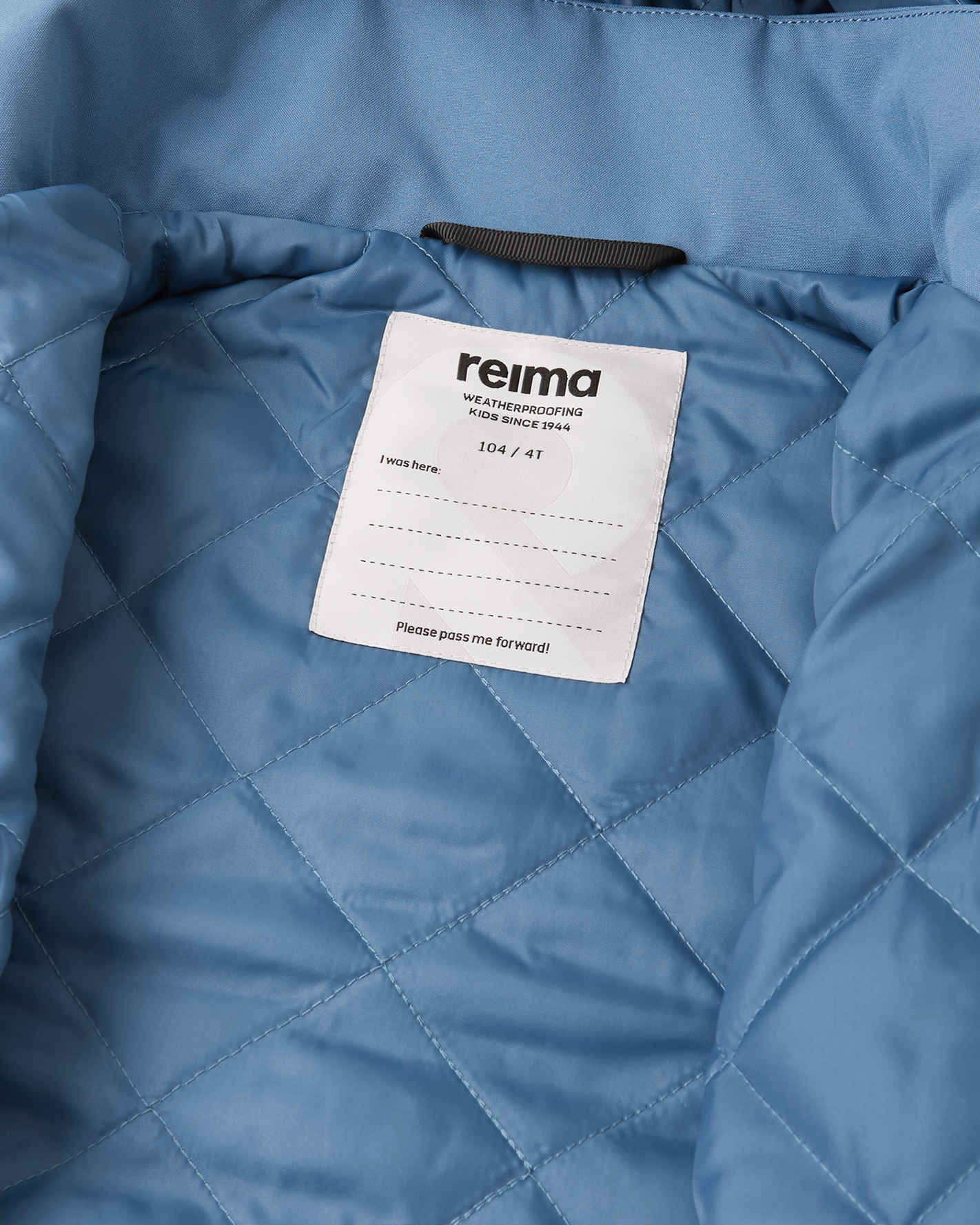Symppis ReimaTec Jacket 3T-4T