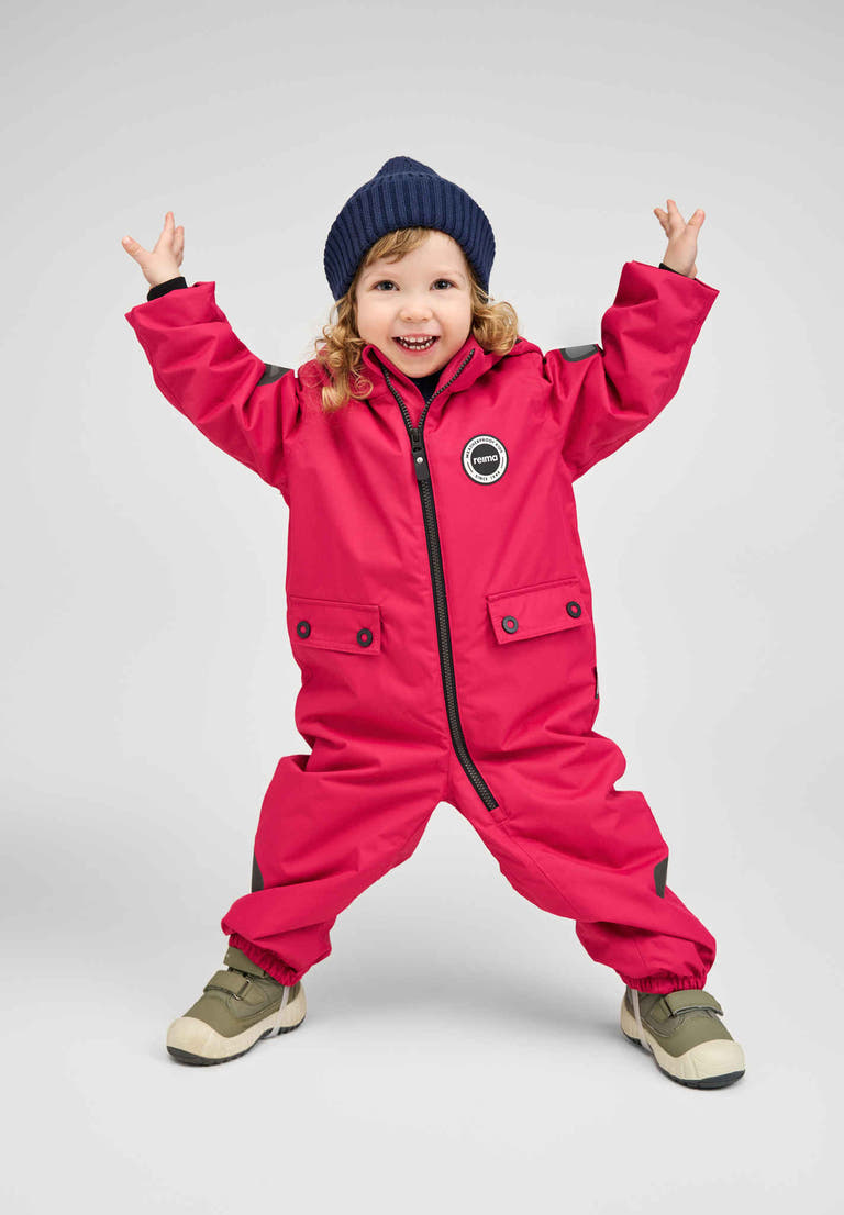 Marte Mid ReimaTec Insulated Outdoor Jumpsuit