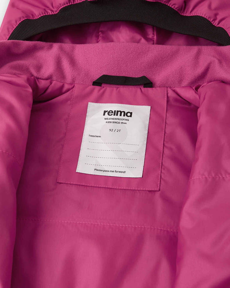 Marte Mid ReimaTec Insulated Outdoor Jumpsuit