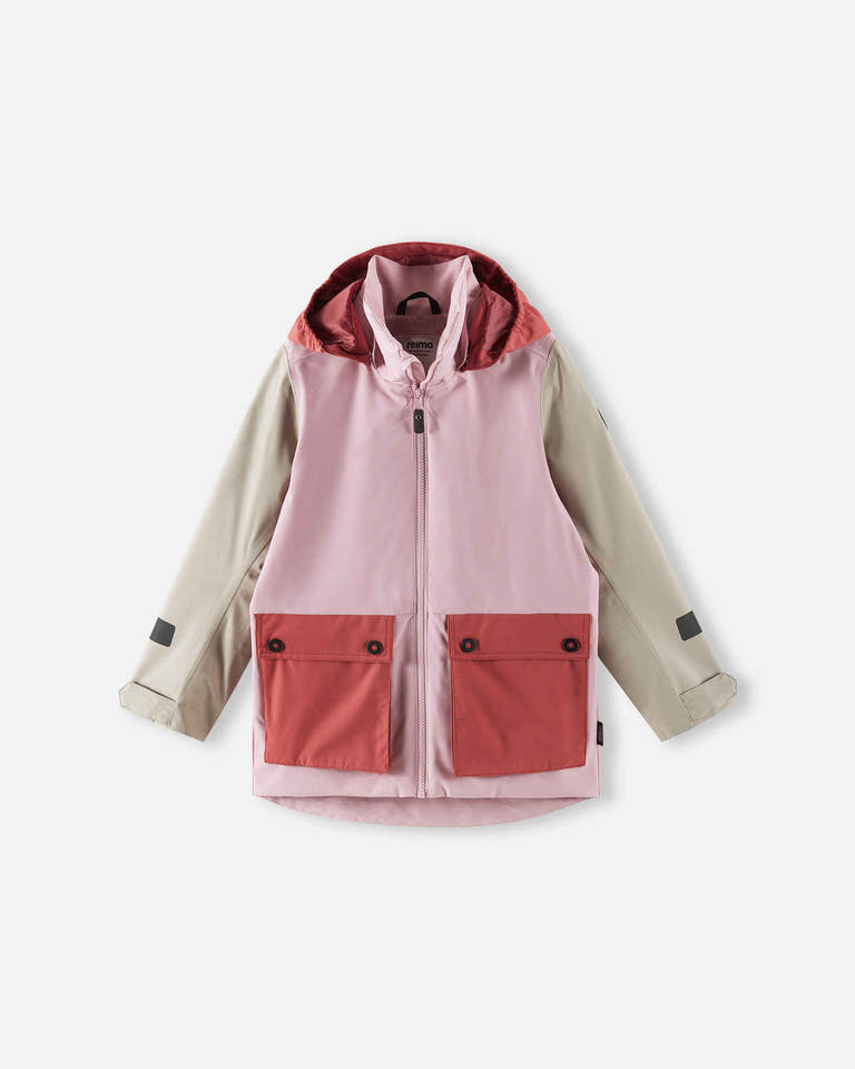 Sysma ReimaTec Waterproof Shell Jacket 6-8Y