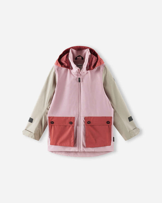 Sysma ReimaTec Waterproof Shell Jacket 6-8Y