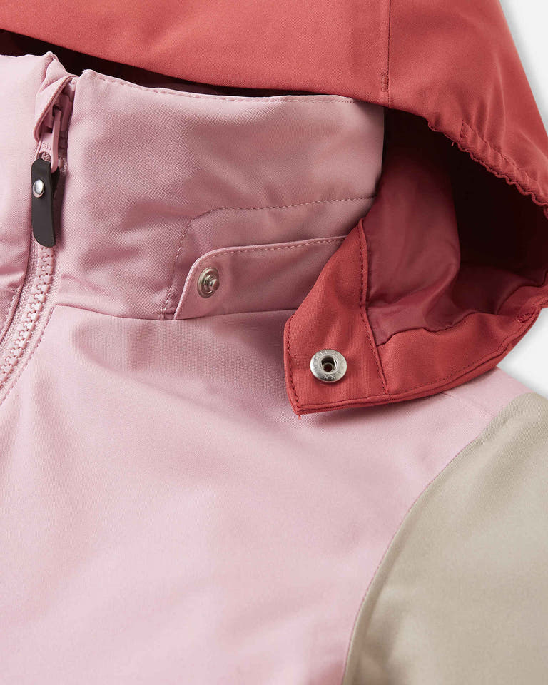 Sysma ReimaTec Waterproof Shell Jacket 6-8Y