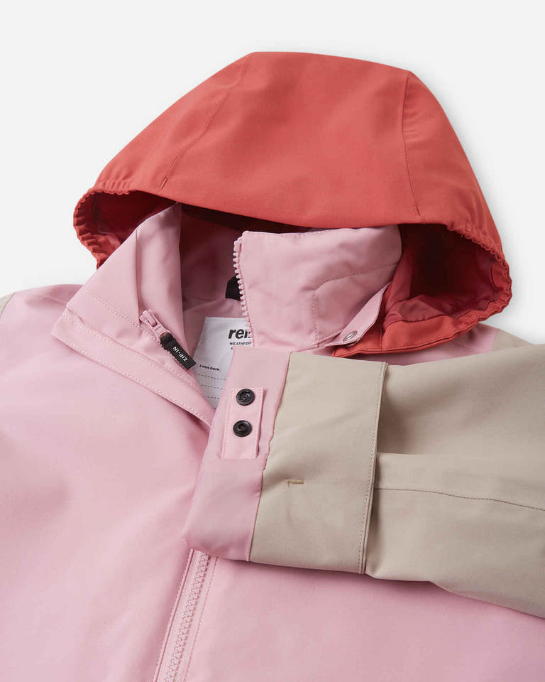 Sysma ReimaTec Waterproof Shell Jacket 6-8Y