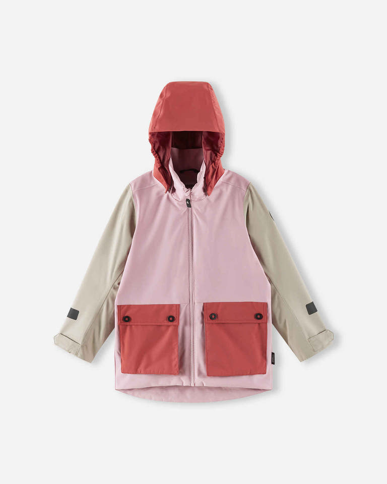 Sysma ReimaTec Waterproof Shell Jacket 6-8Y