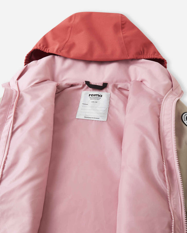Sysma ReimaTec Waterproof Shell Jacket 6-8Y